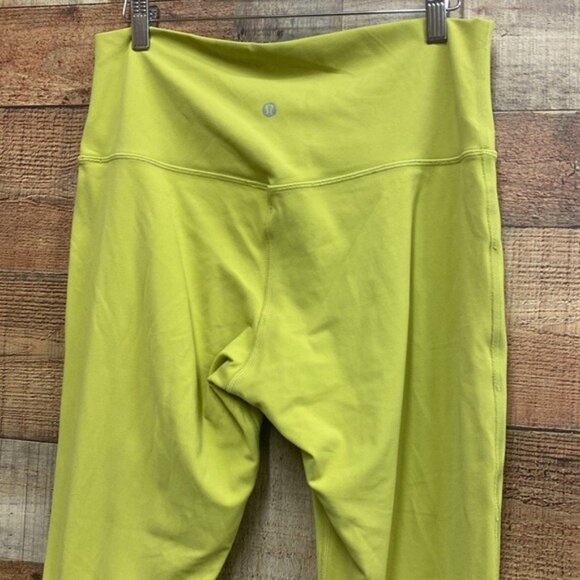 Lululemon Align High Rise Leggings size 12 - Picture 3 of 6